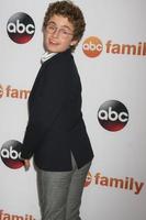 los angeles - ago 4 - sean giambrone a il abc tca estate stampa giro 2015 festa a il beverly hilton Hotel su agosto 4, 2015 nel beverly colline, circa foto