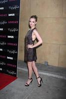 los angeles - ago 5 - amanda seyfried arriva a il amore la prima a il egiziano Teatro su agosto 5, 2013 nel los angeles, circa foto