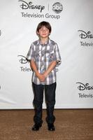 los angeles - ago 7 - jared Gilmore a il disney abc televisione gruppo estate stampa giro a il beverly hilton Hotel su agosto 7, 2011 nel beverly colline, circa foto