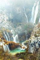 Parco nazionale dei laghi di Plitvice foto