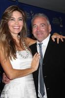 los angeles - giu 20 - amelia heinle, Michael uomo giusto a il 2014 creativo giorno emmy premi a il il ovest bonaventura su giugno 20, 2014 nel los angeles, circa foto