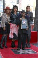 los angeles - nov 8 - mona scott-giovane, lizzo, signorina elliott, ciara a il signorina elliott stella cerimonia su il hollywood camminare di fama su novembre 8, 2021 nel los angeles, circa foto