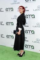 los angeles - ott 18 - alison sudol a il 2014 ambientale media premi a ammonitore fratelli studi su ottobre 18, 2014 nel burbank, circa foto