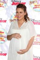 los angeles - ago 16 - alyssa milano a il disney junior S pirata e Principessa - energia di fare bene a avalon su agosto 16, 2014 nel los angeles, circa foto