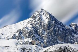 Monti Tatra foto