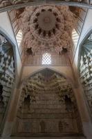 il shahi zinda memoriale complesso nel samarcanda, Uzbekistan foto