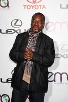 los angeles, ott 16 - LeVar burton arriva a il 2010 ambientale media premi a ammonitore fratelli studi su ottobre 16, 2010 nel burbank, circa foto