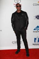 los angeles, nov 19 - doug e fresco a il ebano energia 100 gala a il avalon su novembre 19, 2014 nel los angeles, circa foto