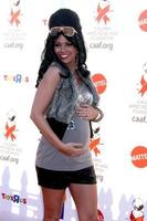 los angeles, ott 30 - melissa rycroft arriva a il 17 ° annuale sognare Halloween beneficiando caaf a imbonitore appendiabiti su ottobre 30, 2010 nel Santa monica, circa foto