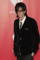 los angeles, feb 6 - ric ocasek a il musicare 2015 persona di il anno gala a un' los angeles convenzione centro su febbraio 6, 2015 nel los angeles, circa foto