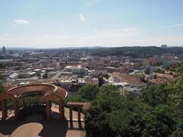 aereo Visualizza di brno foto