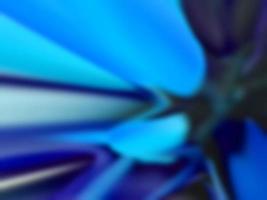 liquido colore fusione blu tosca colorato astratto sfondo foto