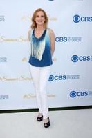 los angeles, Maggio 18 - marg Helgenberger a il cbs estate serata 2015 a il Londra Hotel su Maggio 18, 2015 nel ovest hollywood, circa foto