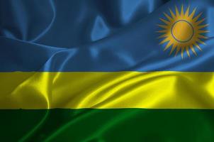 bandiera del Ruanda