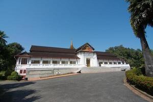 palazzo di luang prabang (museo nazionale)