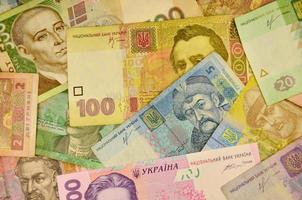 ucraino nazionale moneta foto