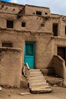 taos pueblo nel nuovo Messico, Stati Uniti d'America foto