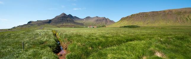 penisola di snaefellsnes, islanda foto