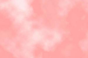 acquerello sfondo con morbido rosa struttura foto