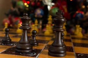 scacchi e il natale