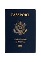 passaporto biometrico americano foto