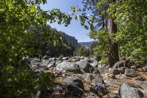 Yosemite Valley, Parco Nazionale Yosemite, California, Stati Uniti d'America