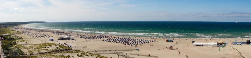 rostock avvertire nel Meclemburgo vorpommern Germania foto