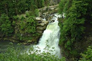 saut du doppio, doppio, Francia, 2018 foto