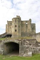 valore di lavoro castello nel Northumberland Inghilterra foto