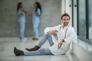 io ho fatto un' successo di un' carriera nel medicina foto