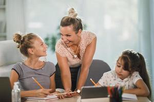 il Due di loro fa me un' molto orgoglioso madre foto