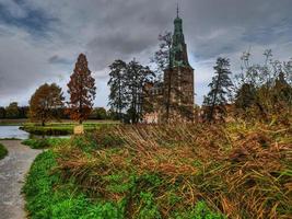 il castello di rasfeld nel Germania foto