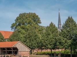 il convento di burlone nel Germania foto