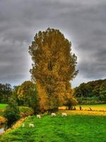 autunno tempo nel leggenda Germania foto