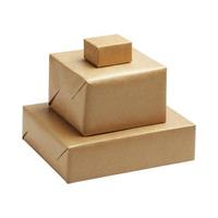 3d scatola di cartone scatola o confezione foto