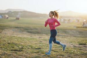 godere nel vita e correre foto