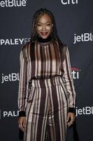 los angeles - mar 24 - sonequa verde martin a il pallido - stella trekking - scoperta e il crepuscolo zona evento a il dolby Teatro su marzo 24, 2019 nel los angeles, circa foto