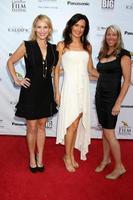 los angeles - sep 29 - stacy furgone gorder, Gabriella panepinto, carin stephens a il Catalina film Festival - settembre 29 2017 a il casinò su Catalina isola su settembre 29, 2017 nel avalon, circa foto