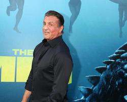 los angeles - ago 6 - Silvestro stallone a il il meg prima su il tcl Cinese Teatro imax su agosto 6, 2018 nel los angeles, circa foto