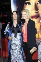 los angeles - jan 30 - rosario dawson, yael grobglas a il Perdere bala prima a il regale la vivere su gennaio 30, 2019 nel los angeles, circa foto