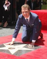 los angeles, giu 2 - bobby scorticare a il bobby scorticare hollywood camminare di fama cerimonia a il hollywood blvd su giugno 2, 2015 nel los angeles, circa foto