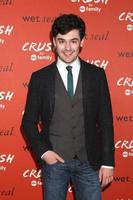 los angeles, nov 6 - brendan robinson a il schiacciare di abc famiglia capi di abbigliamento linea lanciare a Londra Hotel su novembre 6, 2013 nel ovest hollywood, circa foto