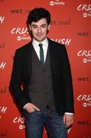 los angeles, nov 6 - brendan robinson a il schiacciare di abc famiglia capi di abbigliamento linea lanciare a Londra Hotel su novembre 6, 2013 nel ovest hollywood, circa foto