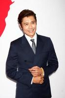 los angeles, luglio 11 - byung-hun lee arriva a il rosso 2 prima a il villaggio Teatro su luglio 11, 2013 nel Westwood, circa foto