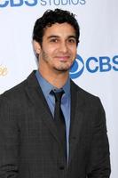 los angeles, Maggio 18 - elyes Gabel a il cbs estate serata 2015 a il Londra Hotel su Maggio 18, 2015 nel ovest hollywood, circa foto