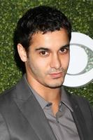 los angeles, ago 10 - elyes Gabel a il cb, cmq, orario dello spettacolo estate 2016 tca festa a il Pacifico design centro su agosto 10, 2016 nel ovest hollywood, circa foto