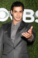 los angeles, ago 10 - elyes Gabel a il cb, cmq, orario dello spettacolo estate 2016 tca festa a il Pacifico design centro su agosto 10, 2016 nel ovest hollywood, circa foto