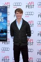 los angeles, nov 9 - calum degno a il afi fest Maria poppins 50 ° anniversario commemorazione selezione a tcl Cinese Teatro su novembre 9, 2013 nel los angeles, circa foto