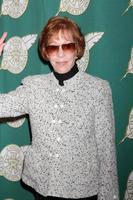 los angeles, feb 28 - carol burnett a il 2014 pubblicista pranzo a beverly wilshire Hotel su febbraio 28, 2014 nel beverly colline, circa foto