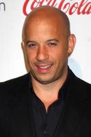 las Las Vegas, mar 31 - vin diesel nel il cinemacon convenzione premi gala stampa camera a Cesare S palazzo su marzo 31, 2010 nel las Las Vegas, nv foto